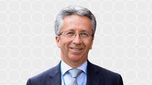 Dr John Malcolm Walker