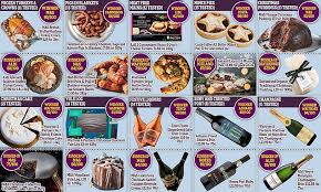 Susan westmoreland is culinary director of good housekeeping. M S And Waitrose Beat Budget Rivals In Good Housekeeping S Annual Christmas Taste Test