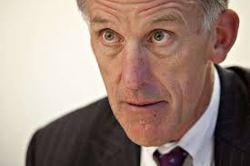 Reinsurance boss Berger to leave Alterra