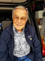 Gordon Strickler, 90