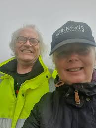 I love listening to stories from the "Old Timers". This afternoon was just  that listening to stories between Ed Madigan and Ron Cote who have 176  years of stories between them( both