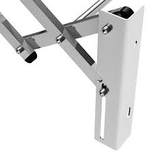 Mdesign expandable wall mount laundry drying rack clothing storage. Wall Mounted Expandable Clothes Drying Towel Rack Laundry Hanger Room Walmart Canada