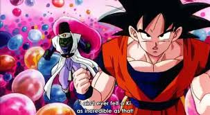 These battles are as intense as they come. Dragon Ball Dragon Ball Z Movie 12 Fusion Reborn