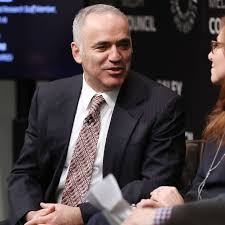 He was catapulted to international acclaim in 1985 when at the age of 22, he became the youngest ever. Rip Klara Kasparova Garry Kasparov S Mother And Confidant Chess24 Com