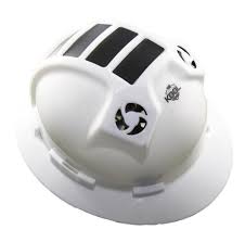 Kool Breeze Solar Hard Hat The Warming Store