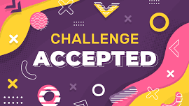 Challenge Accepted: Book Bingo