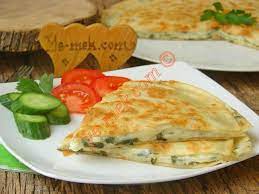 5 dakika da hazir nefis bir borek yemek yemek tarifleri yiyecek ve icecek