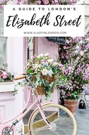 Maybe you would like to learn more about one of these? Elizabeth Street In London A Beautiful Guide To London S Prettiest Street