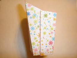 You are at a trade show and you just made a great contact. French Fry Box How To Make A Paper Box Papercraft And Paper Folding On Cut Out Keep