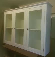 painted wall cabinet, currently