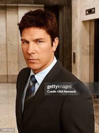 Michael Trucco as Justin Patrick -- News Photo