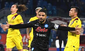 Lautaro reagisce con rabbia, perisic una furia. Marotta Won T Deny Inter Targeting Napoli Captain Insigne Football Italia