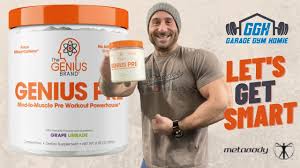 We did not find results for: The Genius Brand Genius Pre Review This Pre Workout Is Interesting Youtube