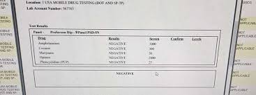 Maybe you would like to learn more about one of these? 9 Panel Drug Test Usa Mobile Drug Testing