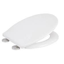 Plumbingsupply.com® is your source for thousands of innovative, quality plumbing and. Croydex Constance Soft Close With Quick Release Toilet Seat Thermoset Plastic White Toilet Seats Screwfix Com