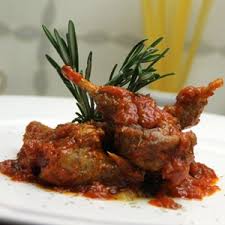 Cómo preparar conejo con tomate. Conejo Con Tomate Receta De Sergio