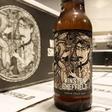 Winston Sheffield Is Part Of Our Alpha Coppertail Brewing Co Facebook