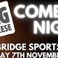 Big Cheese Comedy @ Hullbridge sports club event image