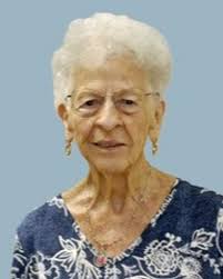 Hilda M. Betts Obituary June 14, 2025