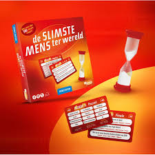 De Slimste Mens Ter Wereld Reiseditie Blokker