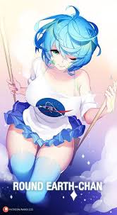 Earth Chan Isn T Flat This Is Requiem Wattpad