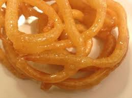 Easy Jelabi Recipe Afghan Food Recipes Eid Dessert Recipes Afghanistan Food