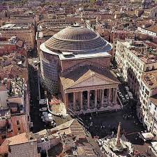 Pantheon Rome Architecture Rome Italy Trevi Fountain Rome