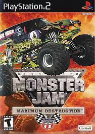 A monster truck 4x4 simulator. Monster Jam Maximum Destruction Monster Trucks Wiki Fandom