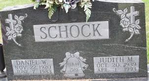 Judith Maxine “Judy” Richards Gotschall (1939-1993)