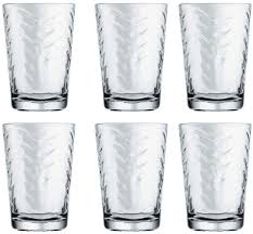 The swap sheet is a free service for veridian credit union members. Pasabahce Glassesware Water Glasses Tumbler Toros 6 Pieces 52644 Price From Souq In Saudi Arabia Yaoota