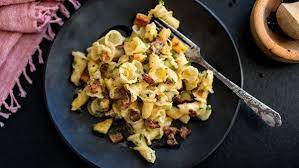 Pasta With Parsnips And Bacon Recipes The New York Times Pasta Dishes Parsnips How To Cook Pasta