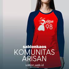Hal ini diungkapkan saat rapat. Sablon Kaos Komunitas Arisan Ajang Sosialisasi Paling Efektif Dan Menarik Sablon Kaos Online