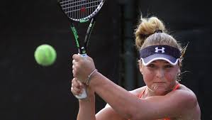 Shishkina picking up the pieces