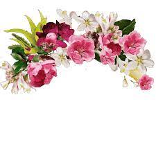Via Giphy Colorful Gifs Floral Border Design Aesthetic Anime