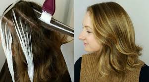 Diy mermaid ombre haare tutorial von cira. Balayage Selber Machen So Geht Es Schritt Fur Schritt