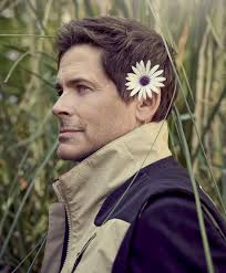 ROB LOWE, Los Angeles, April