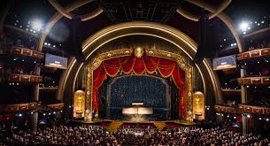 Dolby Theatre Car Service Evx Limos