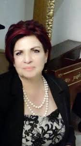 بتمنى تشوفوني وتسمعوني معكم ثناء الاحمد من لاذقية الجمال مديرة المركز  السوري الدولي لتعليم مهنة الحلاقة والتجميل في اللاذقية وطرطوس وصافيتا سأكون  معكم في لقاء على قناة إعمار السورية الفضائية الخميس الساعة