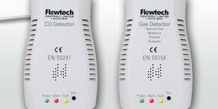 Methane, carbon dioxide (co2) application: Flowtech System Detects Gas Co Leaks Electronic House