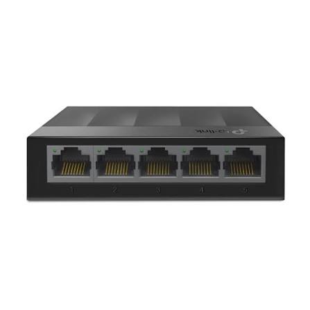 Switch 5 puertos rj45 10/100/1000mbps