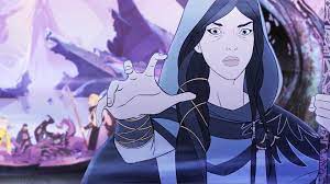 Alette is a lead hero character in the banner saga games. Turn Back The Darkness With 7 Tips For The Banner Saga 3 Pcgamesn