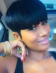 Pin By Tesa W T On Nails Done Hair Done Pt 4 Short Hair Styles Short Quick Weave Hairstyles Short Weave Hairstyles