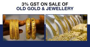 Gom Accepts 3 Gst Rate On Sale Of Old Gold Jewellery Sag Infotech In 2020 Gold Jewelry Business Gold Jewelry