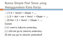 You always jump that fence. Ppt Simple Past Tense Powerpoint Presentation Free Download Id 6099819