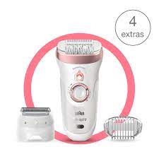 Contains themes or scenes that may not be suitable for very young readers thus is blocked for their protection. Silk Epil 9 720 Wet Dry Epilierer Mit 4 Extras Braun De