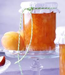 Aprikosen Nektarinen Konfiture Mit Sekt Rezept Aprikosen Marmelade Aprikosen Lecker