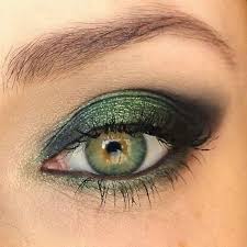 green eyeshadow fro green eyes