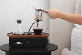 Great news!!!you're in the right place for coffee and tea maker. Barisieur 2 0 Coffee Tea Brewing Alarm Clock The Coolector