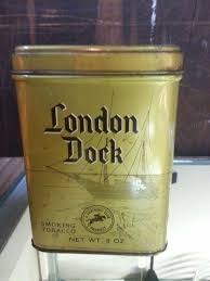 Pin On Tobacco Tins Advertising
