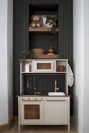 Modern Play Kitchen Ikea Duktig Hack Brepurposed Ikea Play Kitchen Ikea Kids Kitchen Play Kitchen